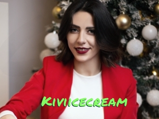 Kiviicecream