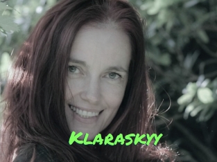 Klaraskyy