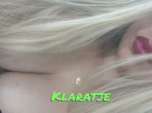 Klaratje