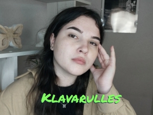 Klavarulles