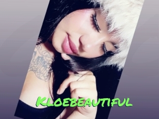 Kloebeautiful