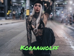 Koraawolff