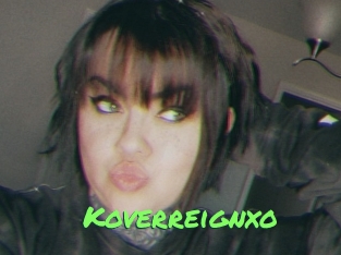 Koverreignxo