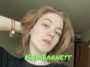 Koyabarnett