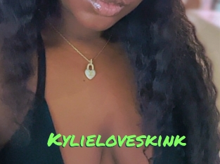 Kylieloveskink