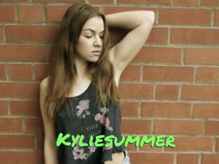 Kyliesummer