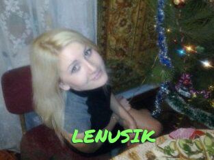 LENUSIK