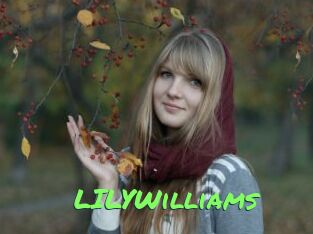 LILYWilliams