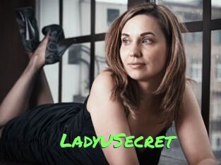 LadyUSecret