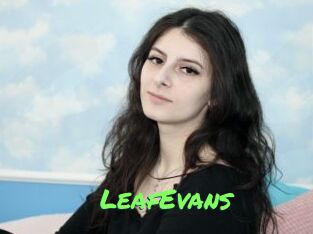 LeafEvans