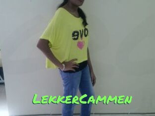LekkerCammen