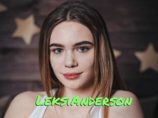 LeksiAnderson