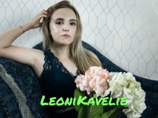 LeoniKavelie Gros Seins