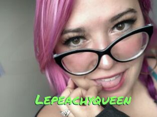 Lepeachyqueen