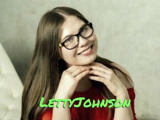 LettyJohnson