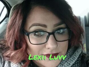 Lexii_Luvv