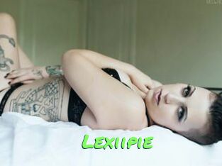 Lexiipie