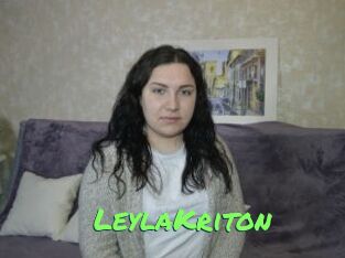 LeylaKriton