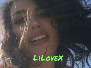 LiLoveX