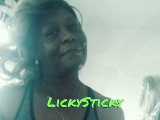 LickySticky