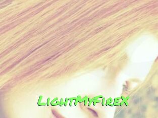 LightMyFireX