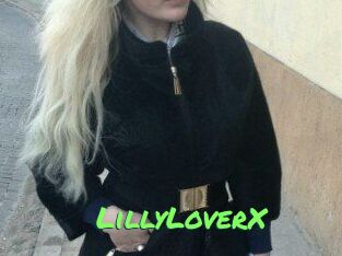 LillyLoverX