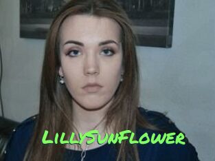 LillySunFlower