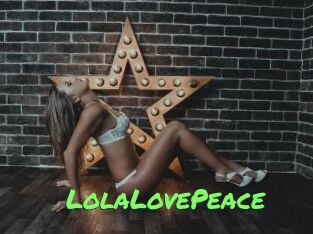 LolaLovePeace