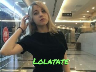 Lolatate