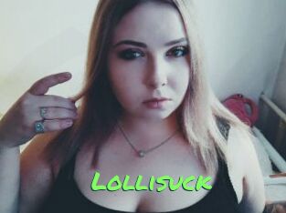 Lollisuck