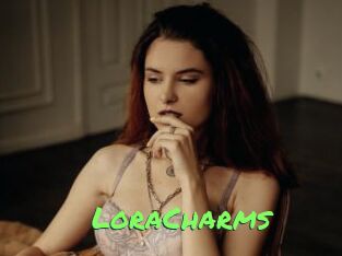 LoraCharms