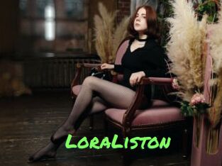 LoraListon