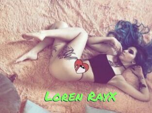 Loren_RayX