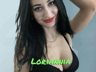 Loriannia