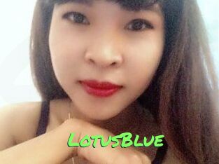 LotusBlue