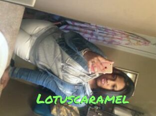 Lotuscaramel