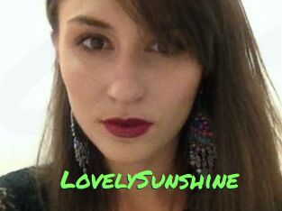 LovelySunshine