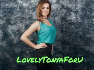 LovelyTonyaForU