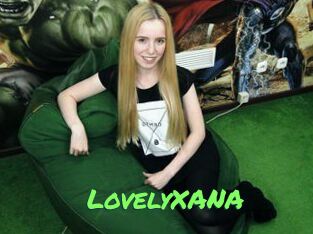 LovelyXANA