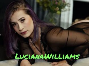 LucianaWilliams