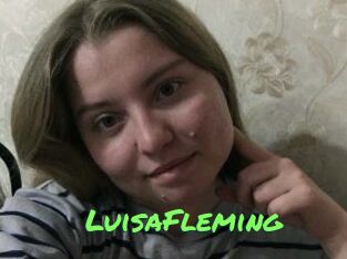 LuisaFleming Gros Seins
