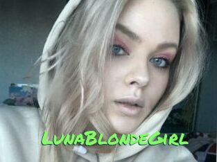 LunaBlondeGirl