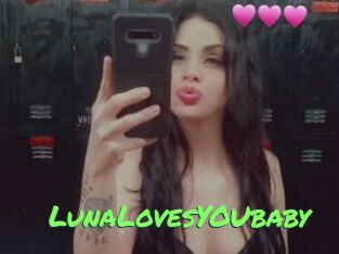 LunaLovesYOUbaby