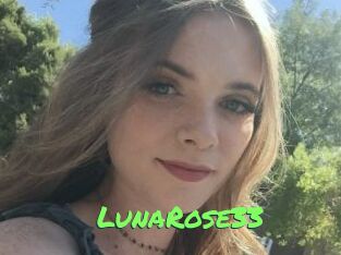 LunaRose33