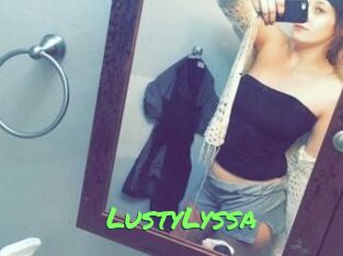 LustyLyssa