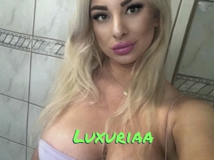 Luxuriaa