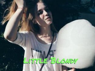_Little_Blondy_ Gros Seins