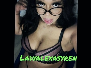 Ladyalexasyren