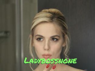 Ladybossnone