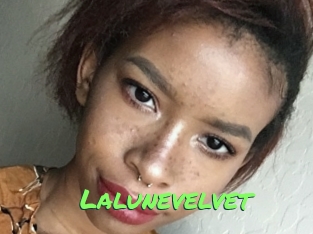 Lalunevelvet